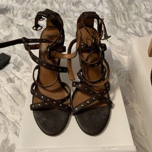 Lucky brand heels